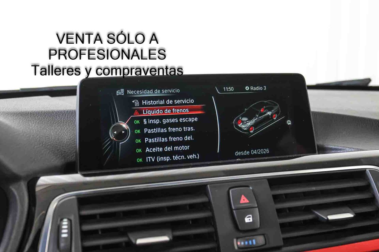 BMW Serie 3 320d - Foto 25