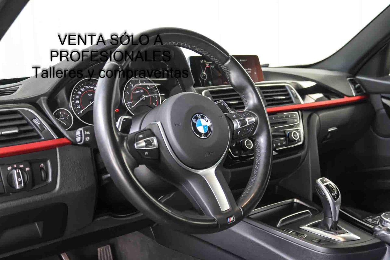 BMW Serie 3 320d - Foto 8