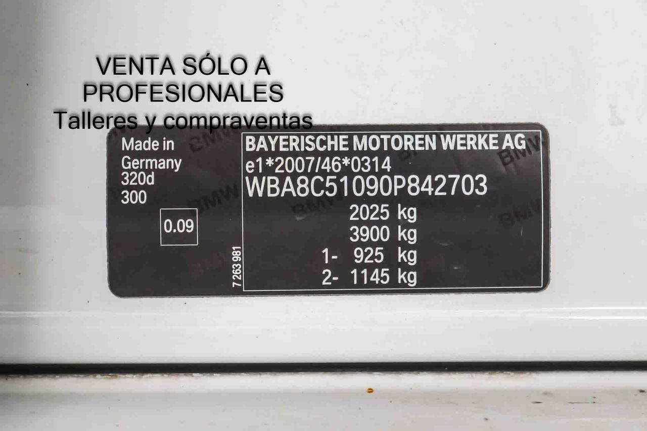 BMW Serie 3 320d - Foto 10