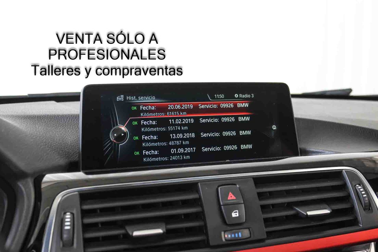 BMW Serie 3 320d - Foto 24