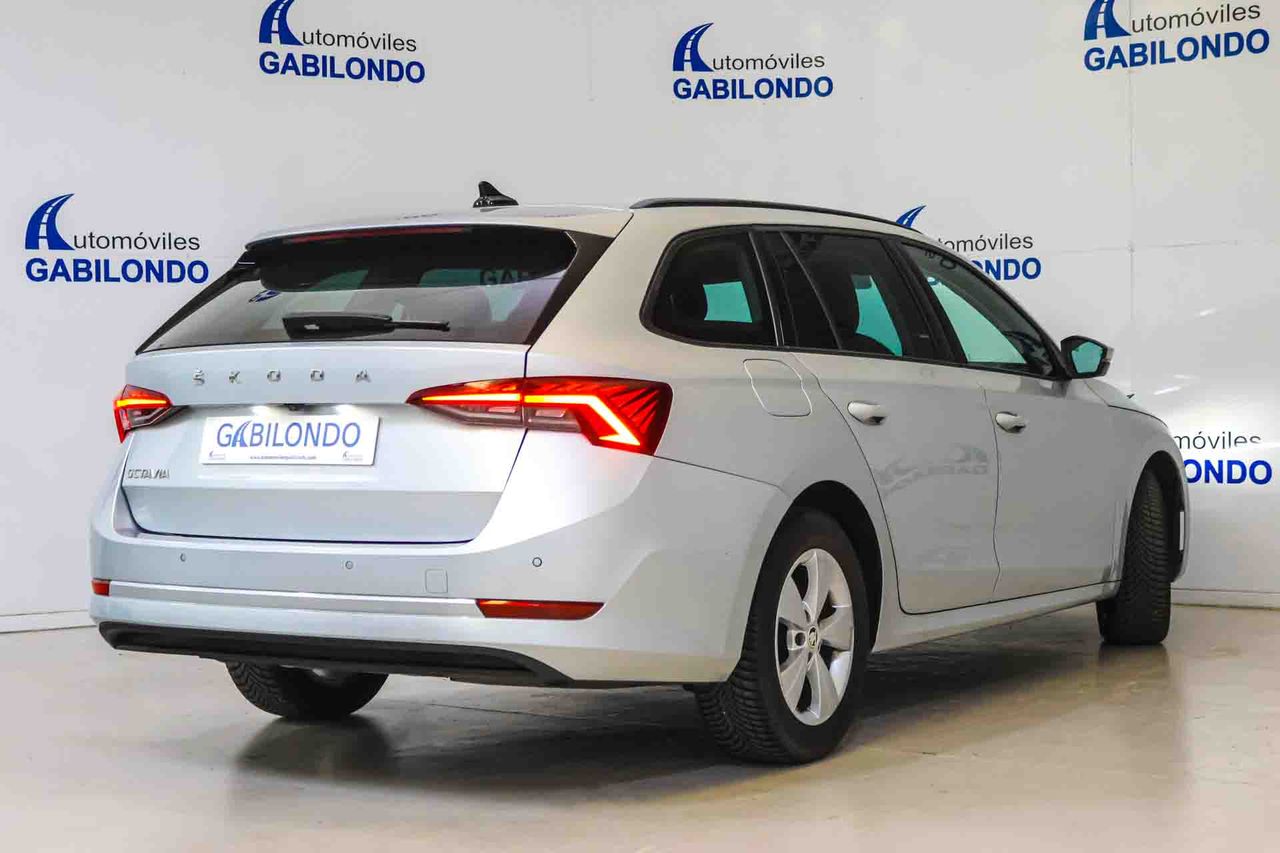 Skoda Octavia Combi 2.0 TDI 85kW(115CV) Man Ambition - Foto 10