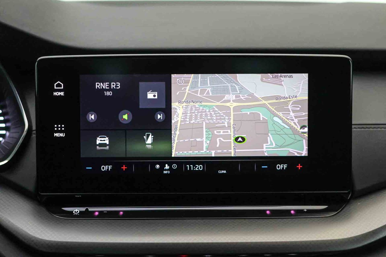 Skoda Octavia Combi 2.0 TDI 85kW(115CV) Man Ambition - Foto 47
