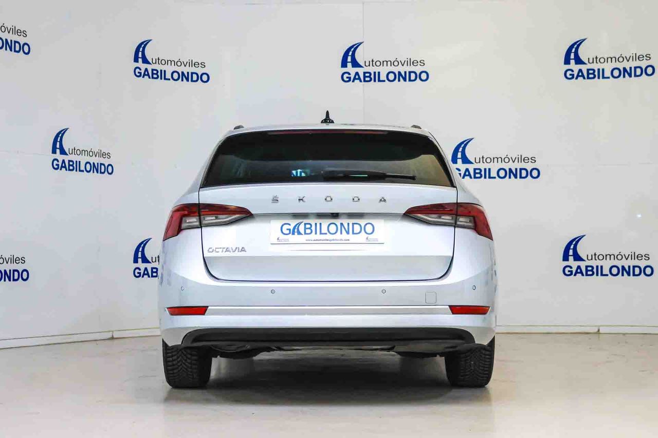 Skoda Octavia Combi 2.0 TDI 85kW(115CV) Man Ambition - Foto 5
