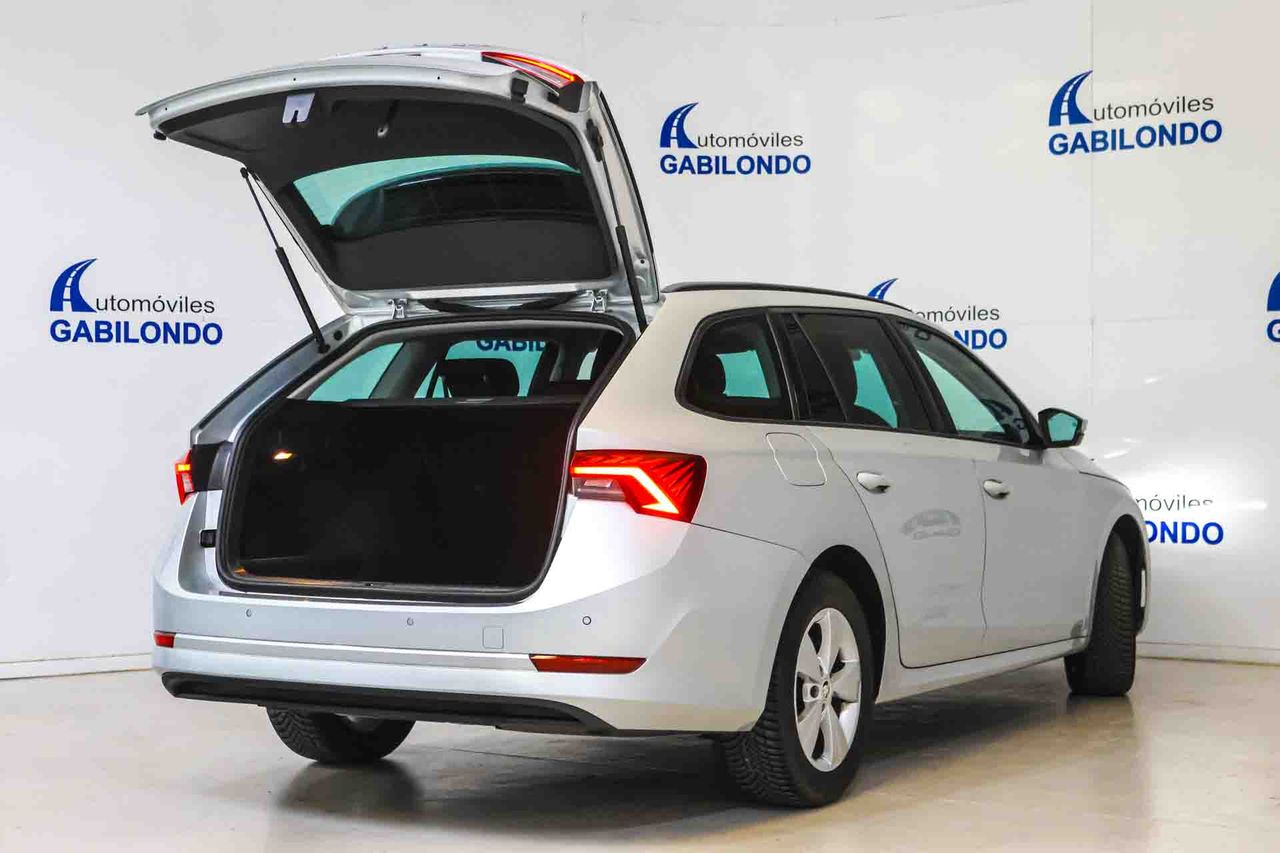 Skoda Octavia Combi 2.0 TDI 85kW(115CV) Man Ambition - Foto 19