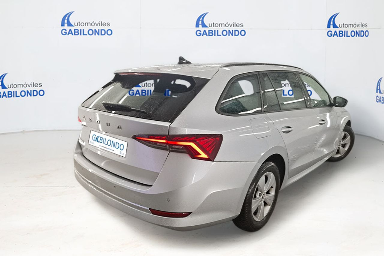 Skoda Octavia Combi 2.0 TDI 85kW(115CV) Man Ambition - Foto 10