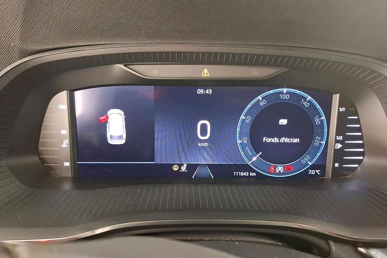 Skoda Octavia Combi 2.0 TDI 85kW(115CV) Man Ambition - Foto 4
