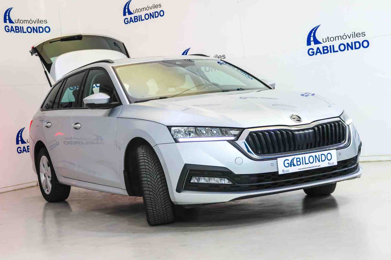 Skoda Octavia Combi 2.0 TDI 85kW(115CV) Man Ambition - Foto 22
