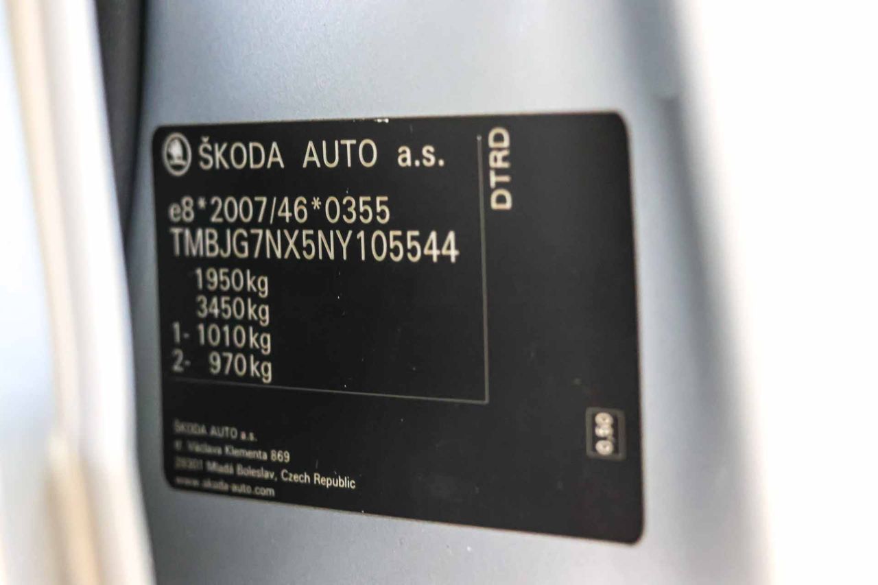 Skoda Octavia Combi 2.0 TDI 85kW(115CV) Man Ambition - Foto 8
