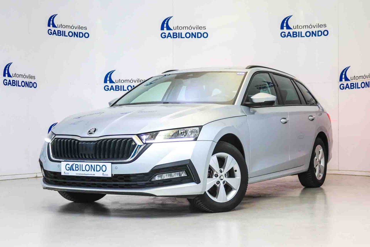 Skoda Octavia Combi 2.0 TDI 85kW(115CV) Man Ambition - Foto 9