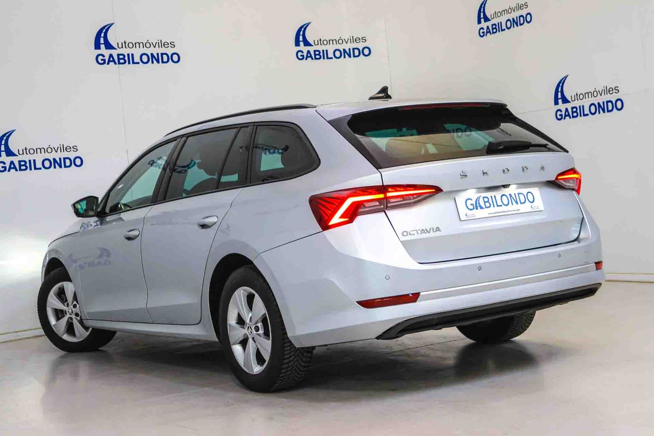 Skoda Octavia Combi 2.0 TDI 85kW(115CV) Man Ambition - Foto 15