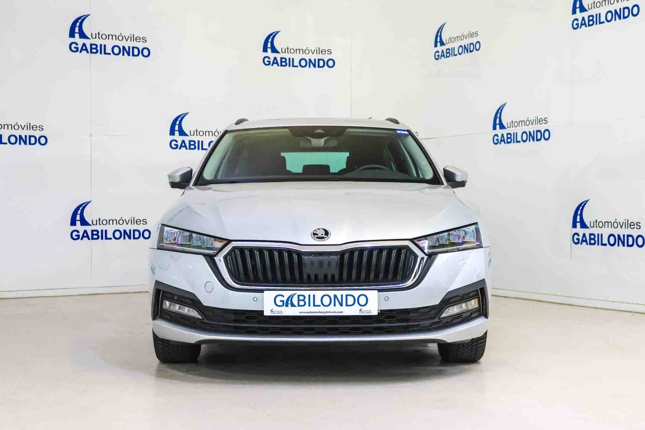 Skoda Octavia Combi 2.0 TDI 85kW(115CV) Man Ambition - Foto 3