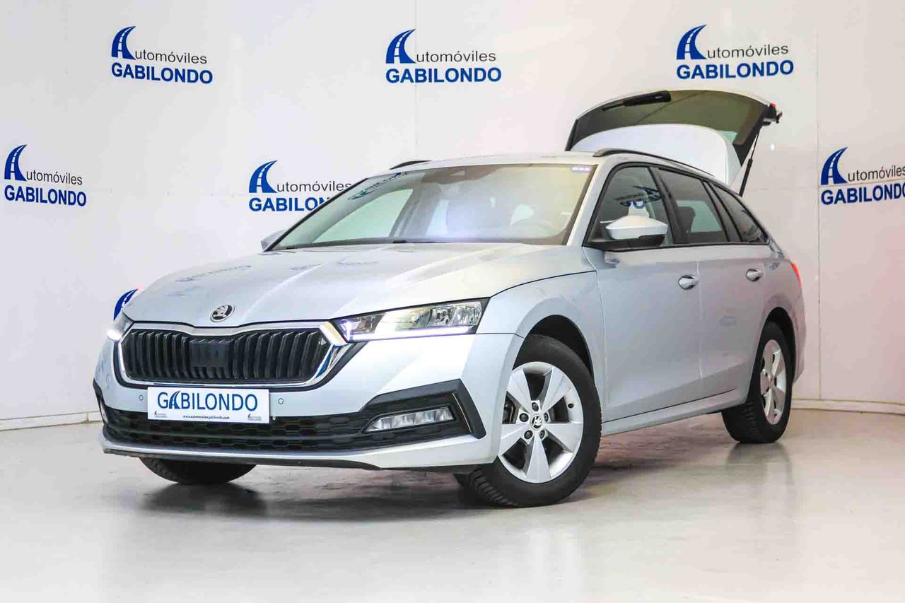 Skoda Octavia Combi 2.0 TDI 85kW(115CV) Man Ambition - Foto 18
