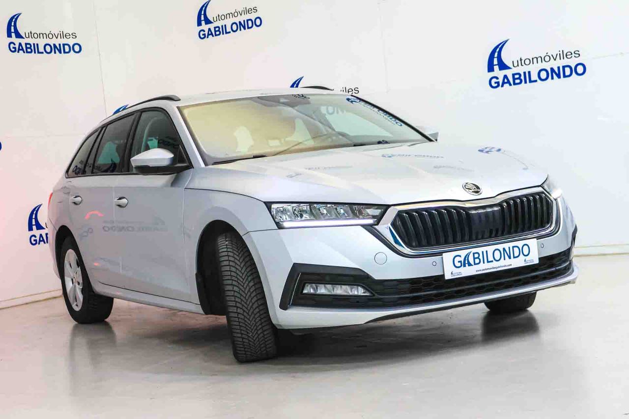 Skoda Octavia Combi 2.0 TDI 85kW(115CV) Man Ambition - Foto 14