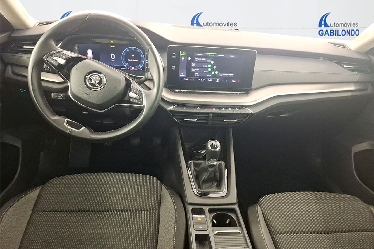 Skoda Octavia Combi 2.0 TDI 85kW(115CV) Man Ambition - Foto 7