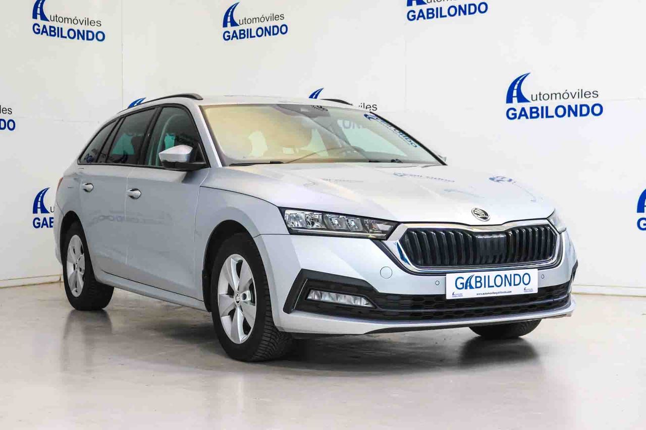 Skoda Octavia Combi 2.0 TDI 85kW(115CV) Man Ambition - Foto 4