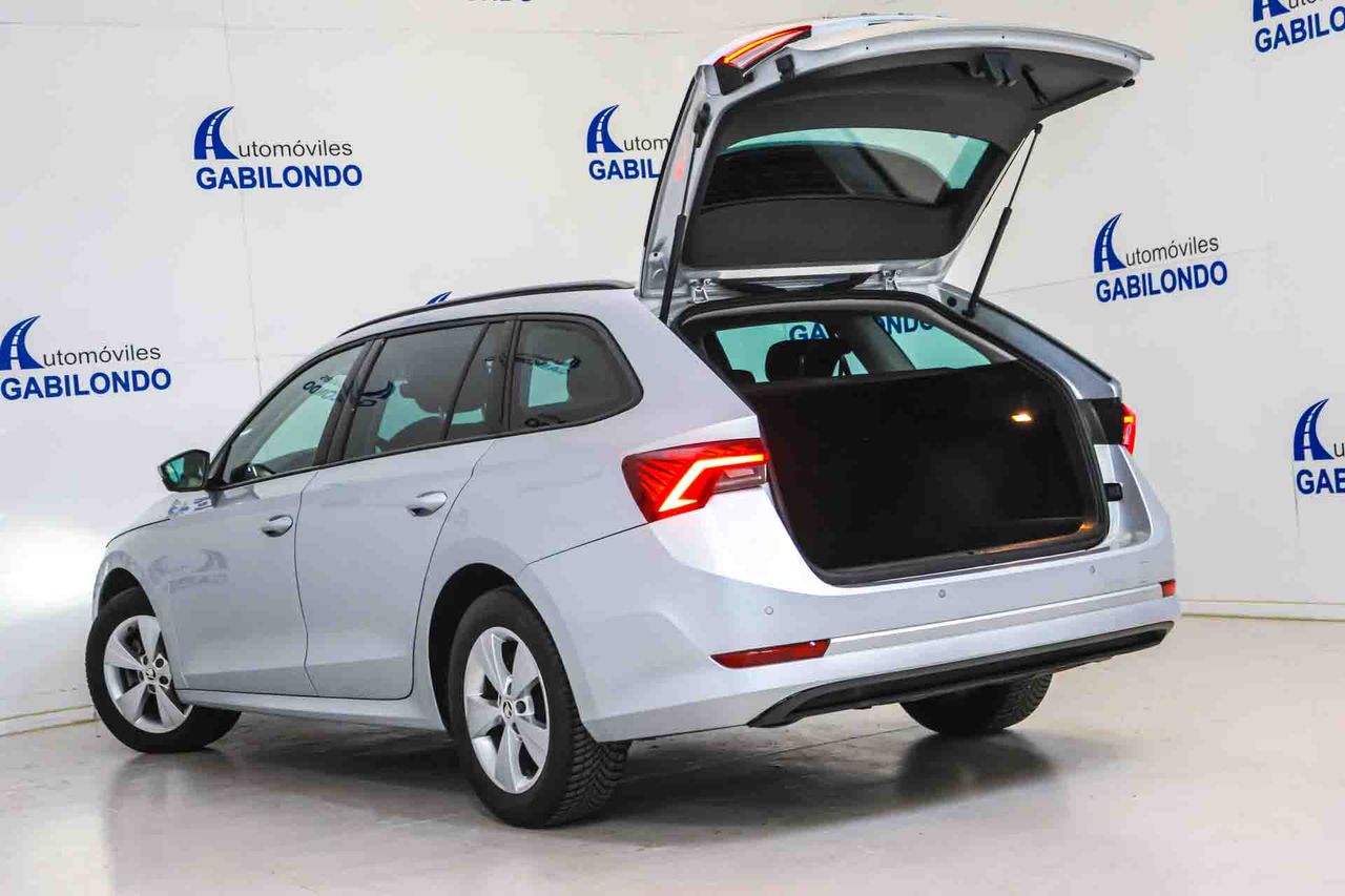 Skoda Octavia Combi 2.0 TDI 85kW(115CV) Man Ambition - Foto 23