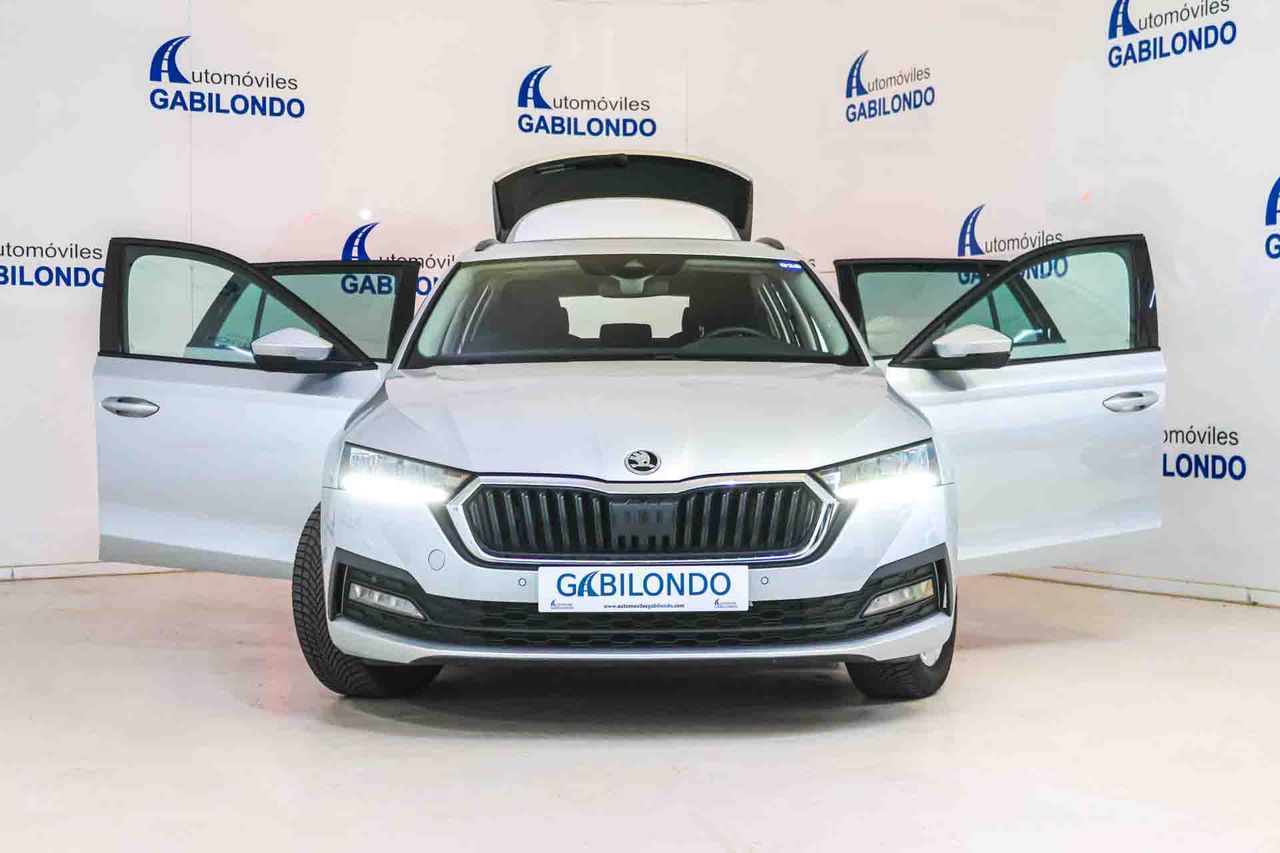 Skoda Octavia Combi 2.0 TDI 85kW(115CV) Man Ambition - Foto 25