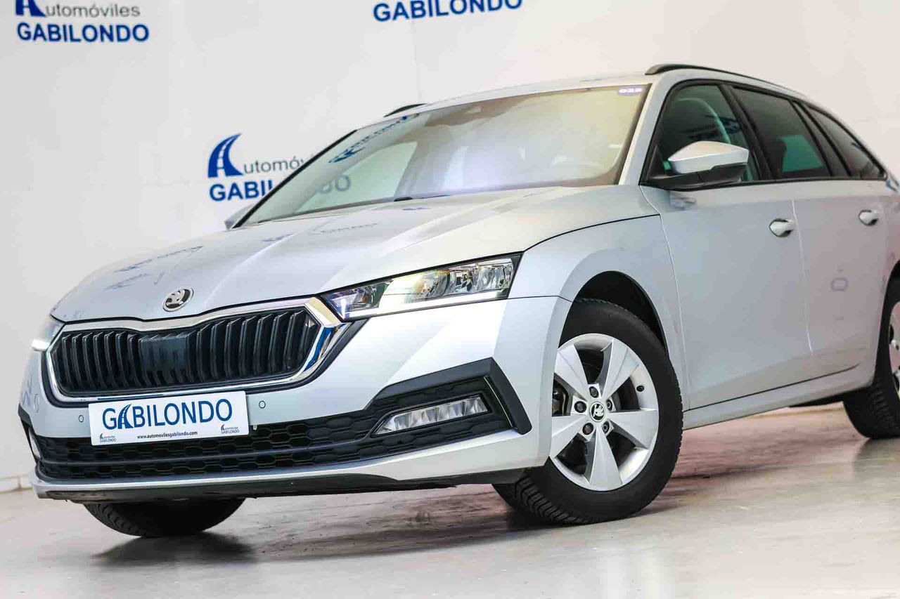 Skoda Octavia Combi 2.0 TDI 85kW(115CV) Man Ambition - Foto 24