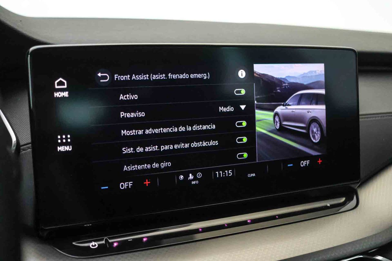 Skoda Octavia Combi 2.0 TDI 85kW(115CV) Man Ambition - Foto 63