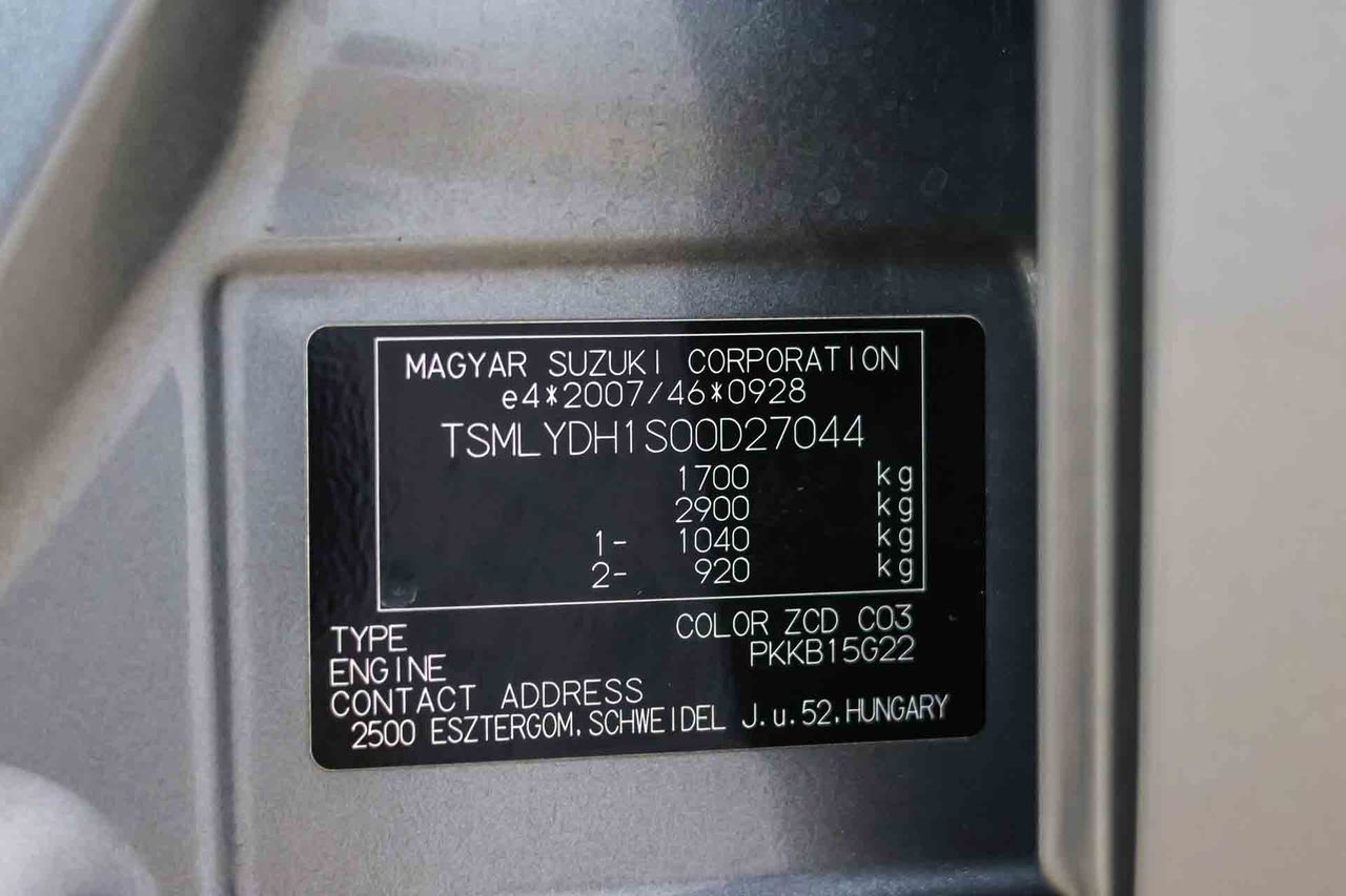 Suzuki Vitara 1.5 GLE Strong Hybrid Auto - Foto 8