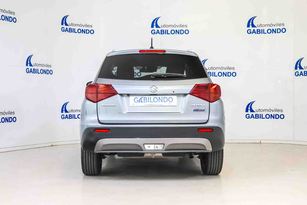 Suzuki Vitara 1.5 GLE Strong Hybrid Auto - Foto 5