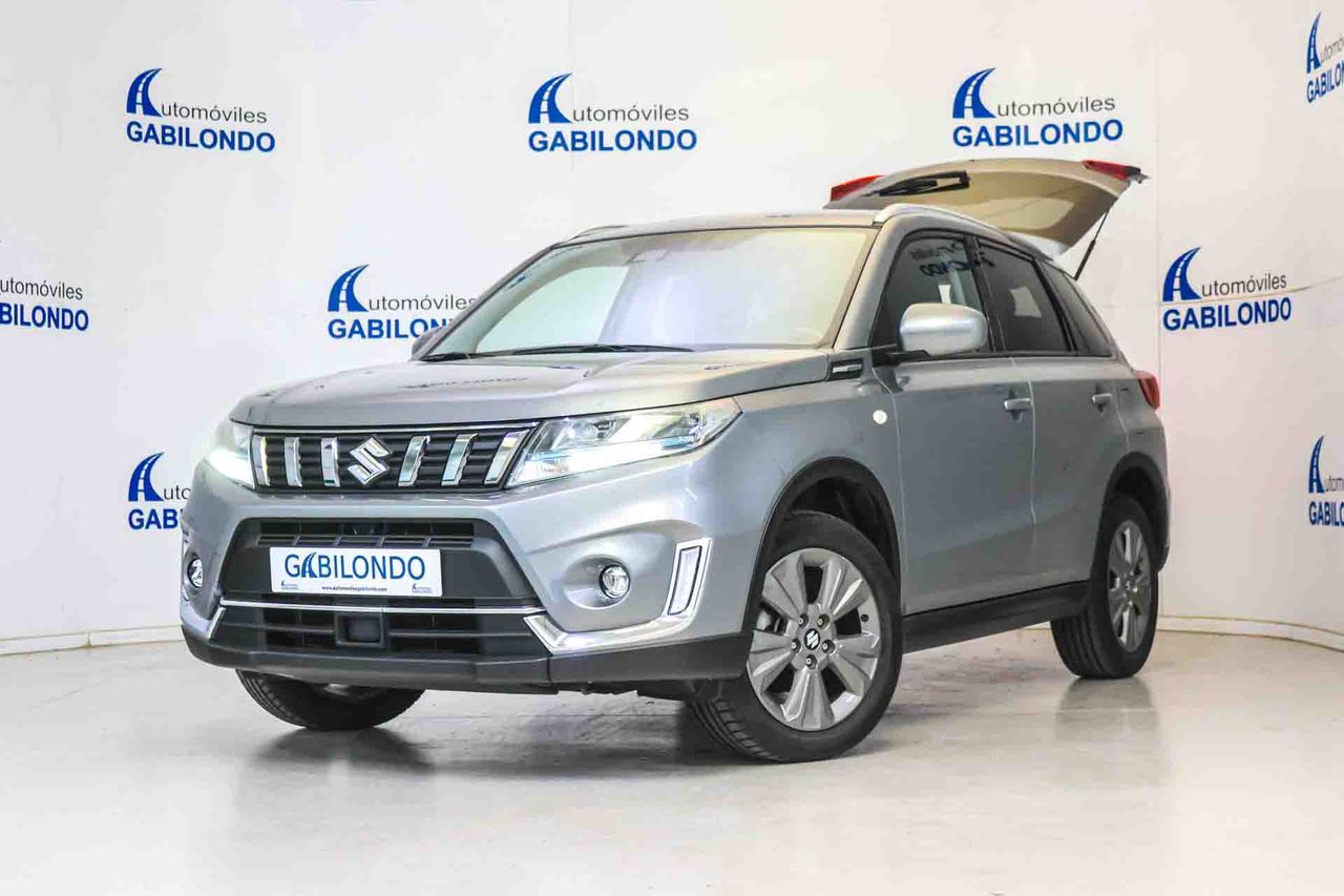 Suzuki Vitara 1.5 GLE Strong Hybrid Auto - Foto 20