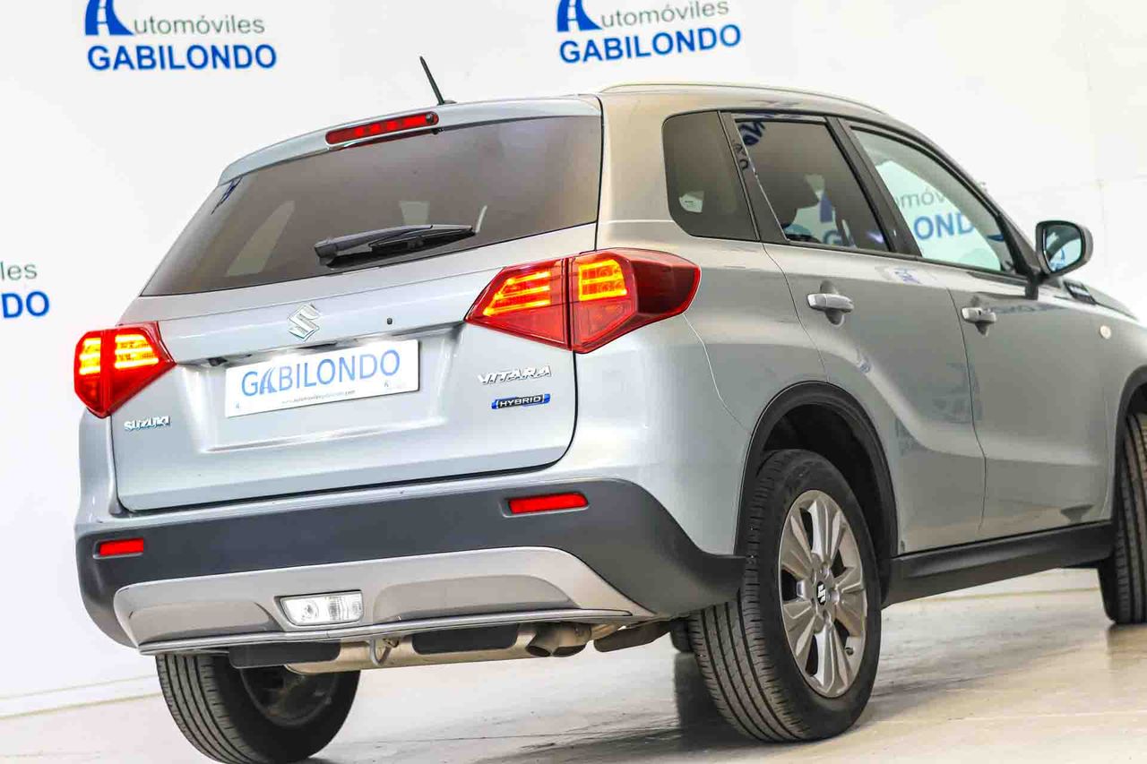 Suzuki Vitara 1.5 GLE Strong Hybrid Auto - Foto 28