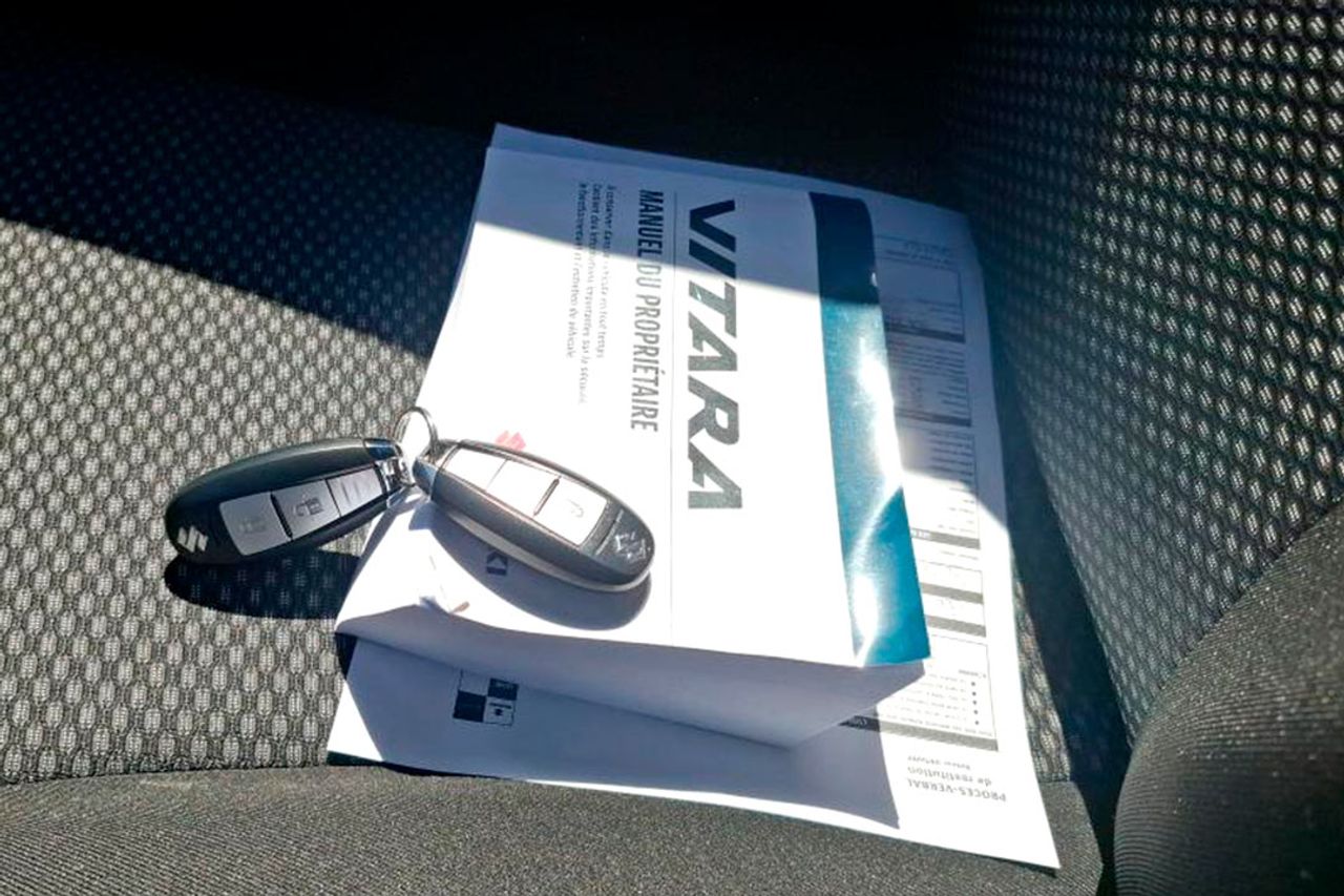 Suzuki Vitara 1.5 GLE Strong Hybrid Auto - Foto 8