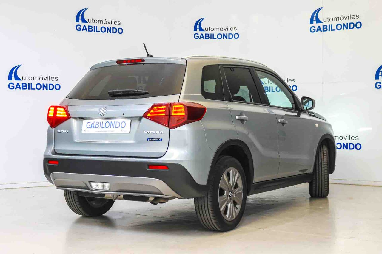 Suzuki Vitara 1.5 GLE Strong Hybrid Auto - Foto 13