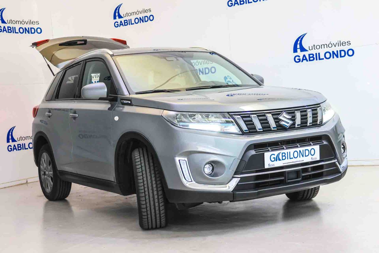 Suzuki Vitara 1.5 GLE Strong Hybrid Auto - Foto 21