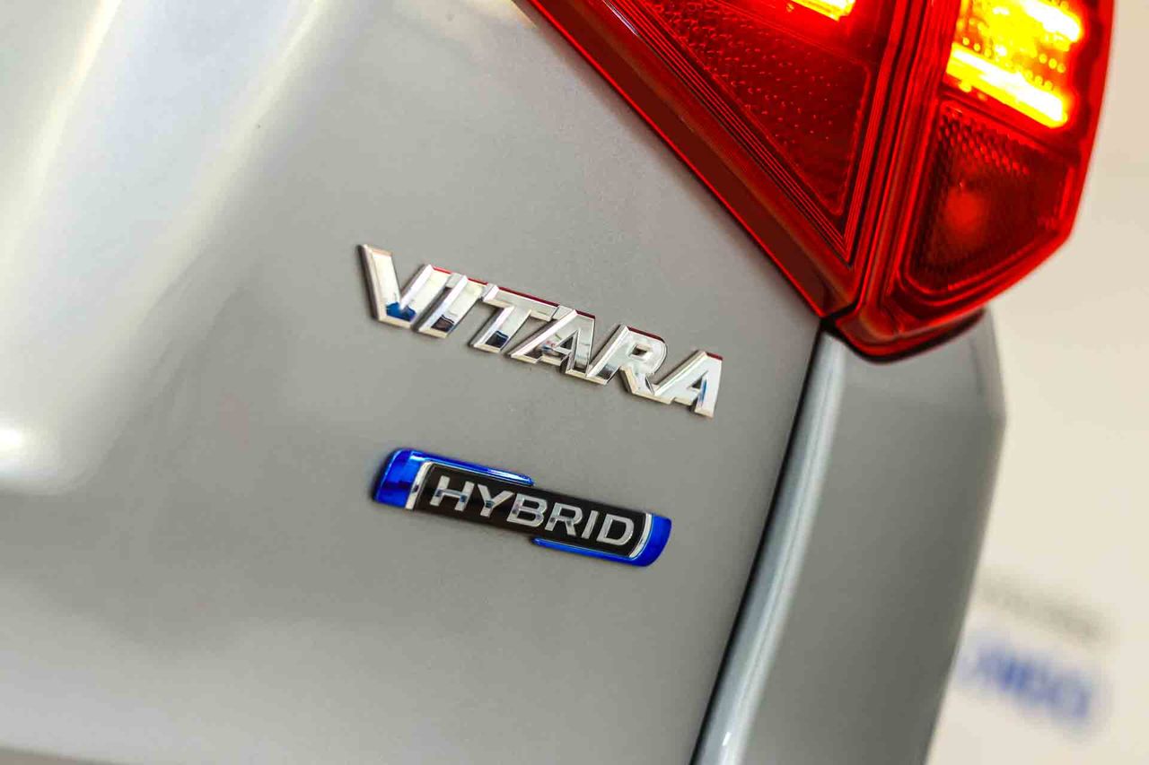 Suzuki Vitara 1.5 GLE Strong Hybrid Auto - Foto 15