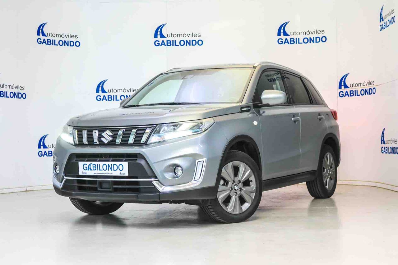 Suzuki Vitara 1.5 GLE Strong Hybrid Auto - Foto 12