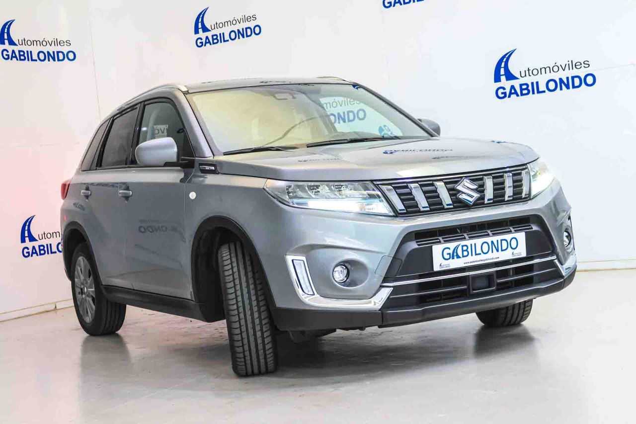Suzuki Vitara 1.5 GLE Strong Hybrid Auto - Foto 16