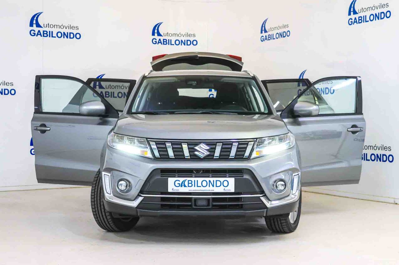 Suzuki Vitara 1.5 GLE Strong Hybrid Auto - Foto 27