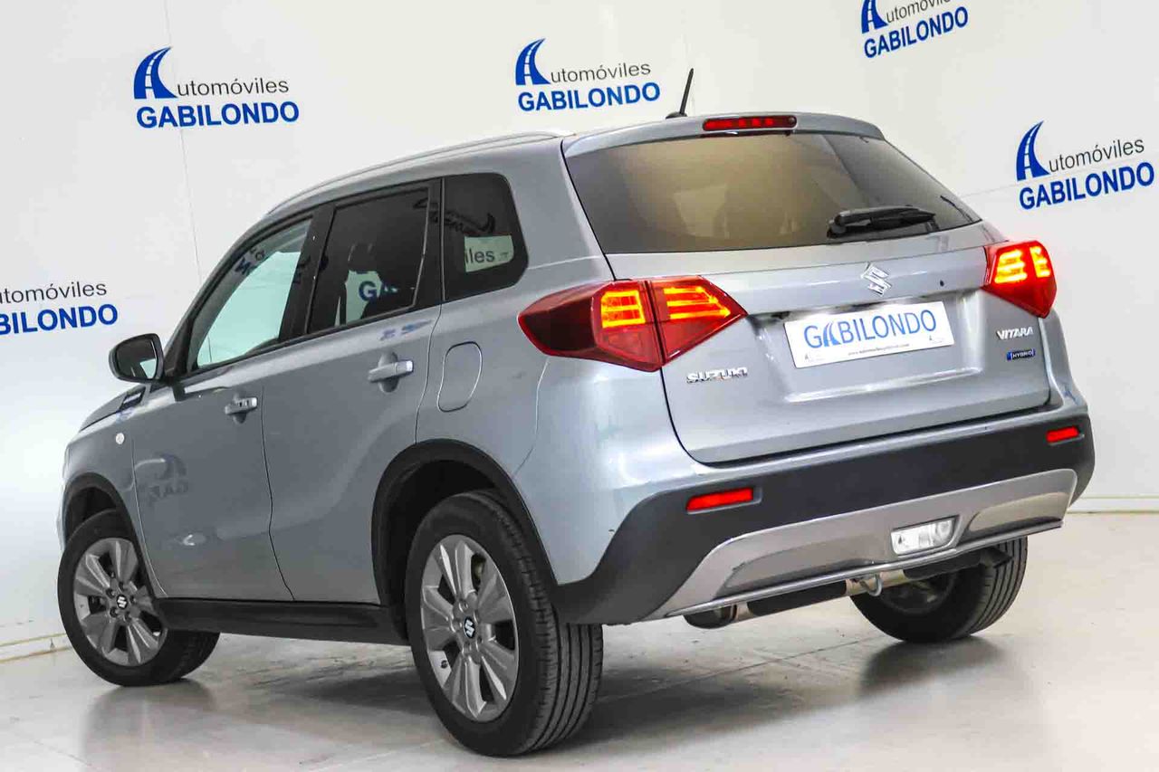 Suzuki Vitara 1.5 GLE Strong Hybrid Auto - Foto 17
