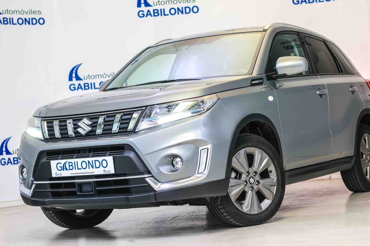 Suzuki Vitara 1.5 GLE Strong Hybrid Auto - Foto 26