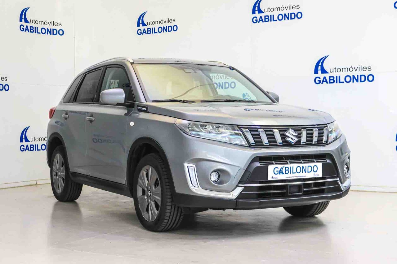 Suzuki Vitara 1.5 GLE Strong Hybrid Auto - Foto 4