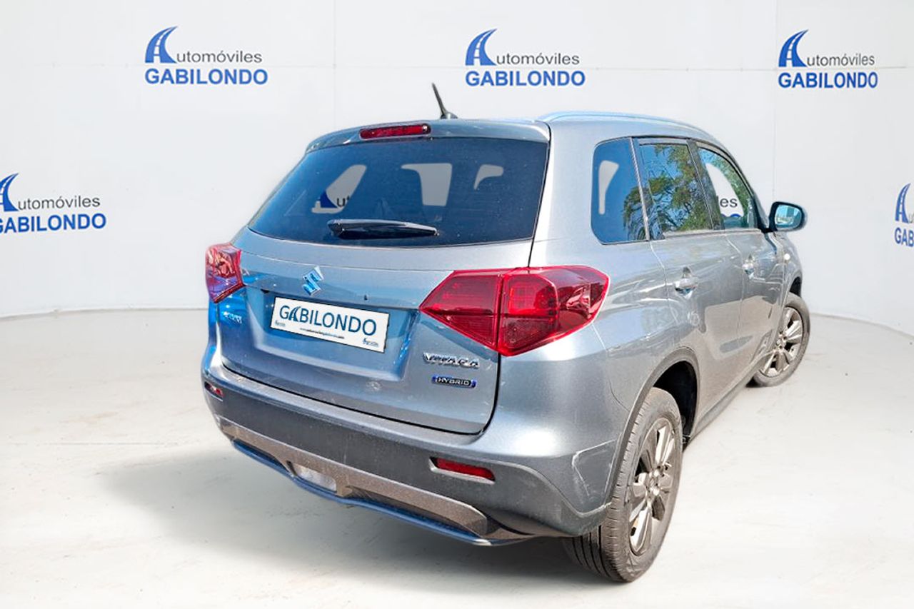 Suzuki Vitara 1.5 GLE Strong Hybrid Auto - Foto 7