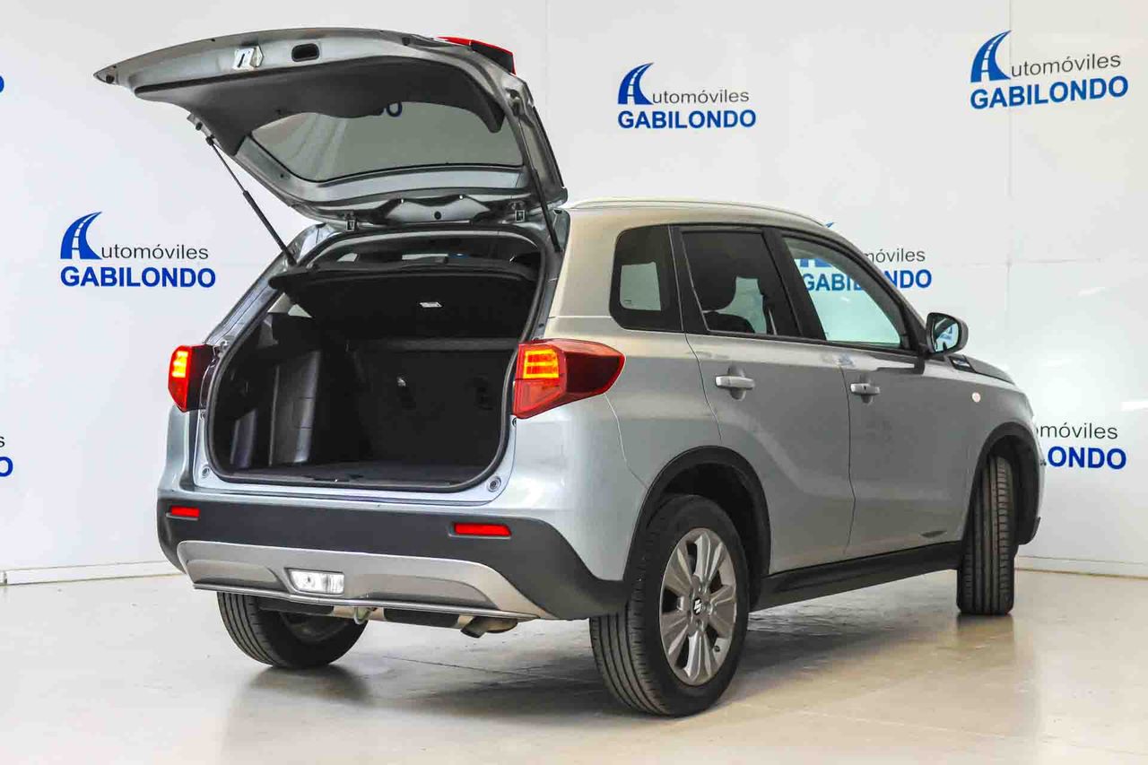 Suzuki Vitara 1.5 GLE Strong Hybrid Auto - Foto 24
