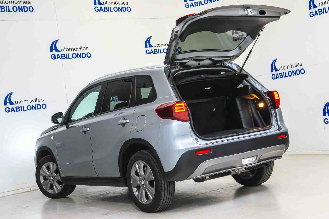 Suzuki Vitara 1.5 GLE Strong Hybrid Auto - Foto 25