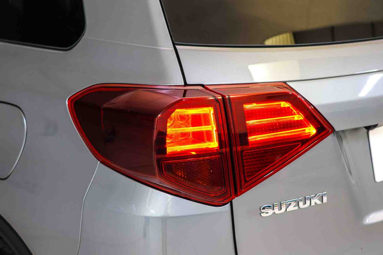 Suzuki Vitara 1.5 GLE Strong Hybrid Auto - Foto 19