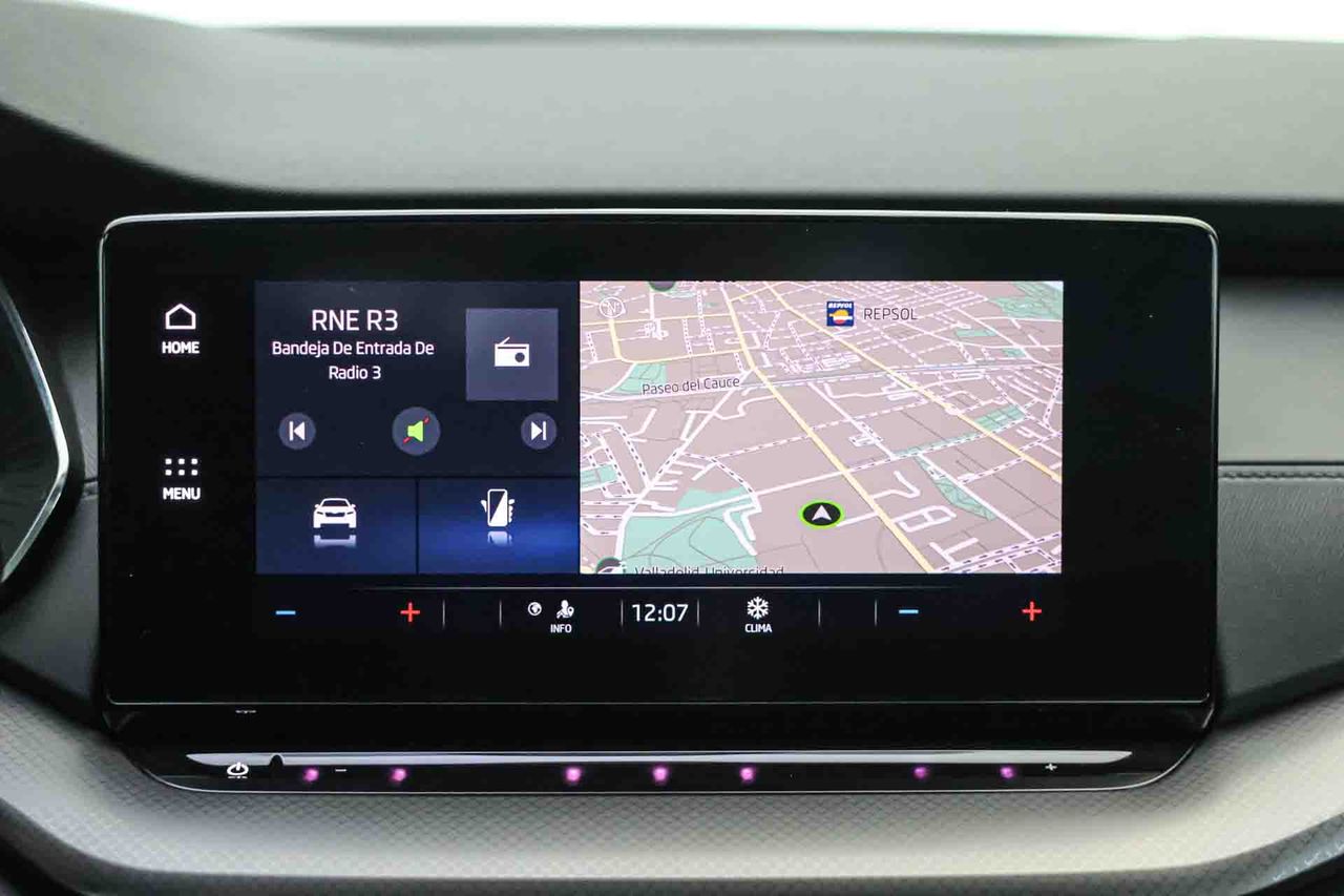 Skoda Octavia Combi 1.5 TSI 110kW DSG m-HEV Ambit - Foto 47