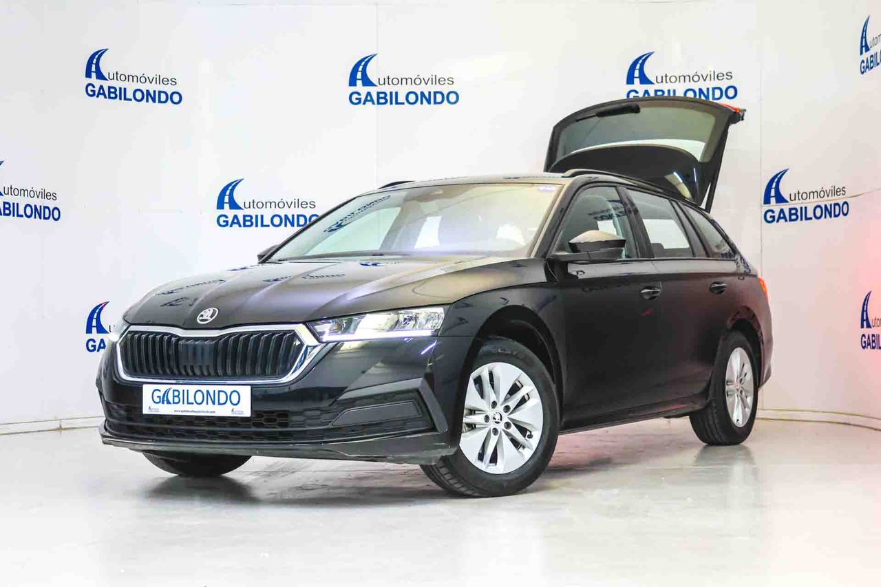 Skoda Octavia Combi 1.5 TSI 110kW DSG m-HEV Ambit - Foto 17