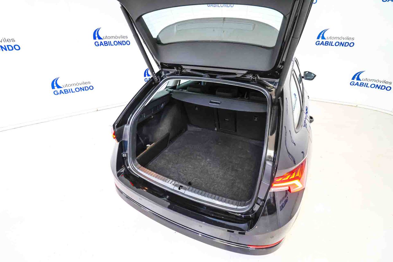 Skoda Octavia Combi 1.5 TSI 110kW DSG m-HEV Ambit - Foto 52