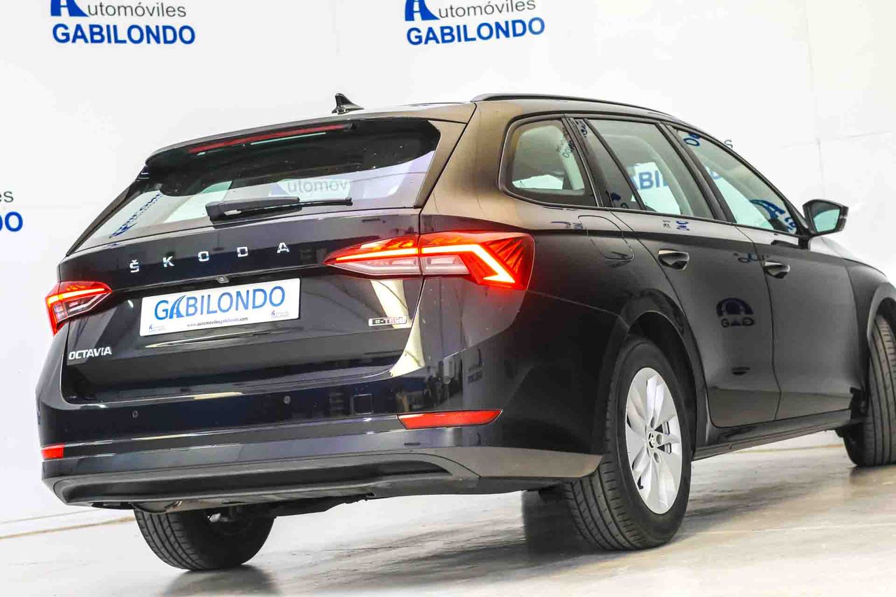 Skoda Octavia Combi 1.5 TSI 110kW DSG m-HEV Ambit - Foto 27