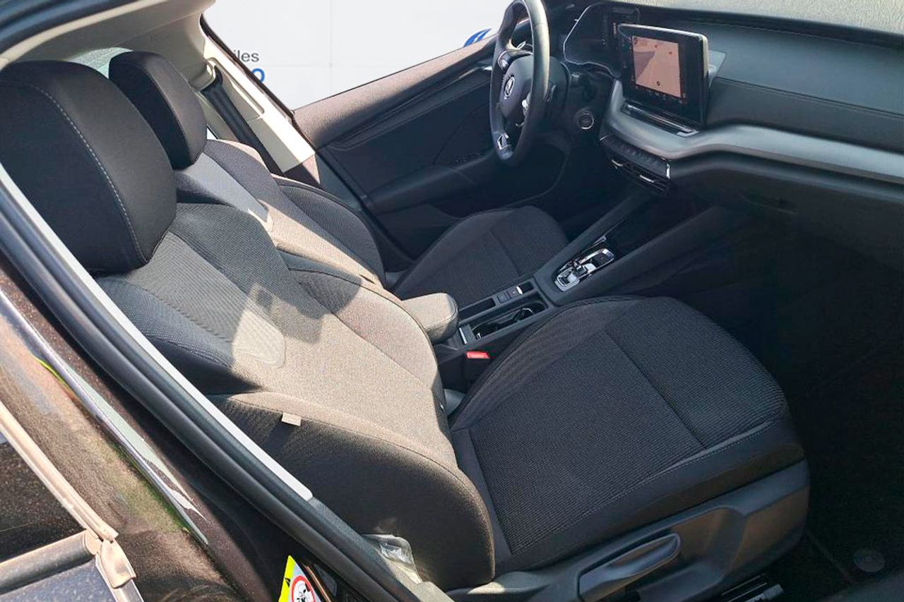 Skoda Octavia Combi 1.5 TSI 110kW DSG m-HEV Ambit - Foto 6