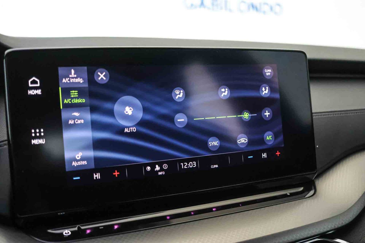 Skoda Octavia Combi 1.5 TSI 110kW DSG m-HEV Ambit - Foto 58