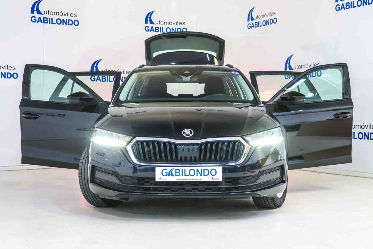 Skoda Octavia Combi 1.5 TSI 110kW DSG m-HEV Ambit - Foto 25