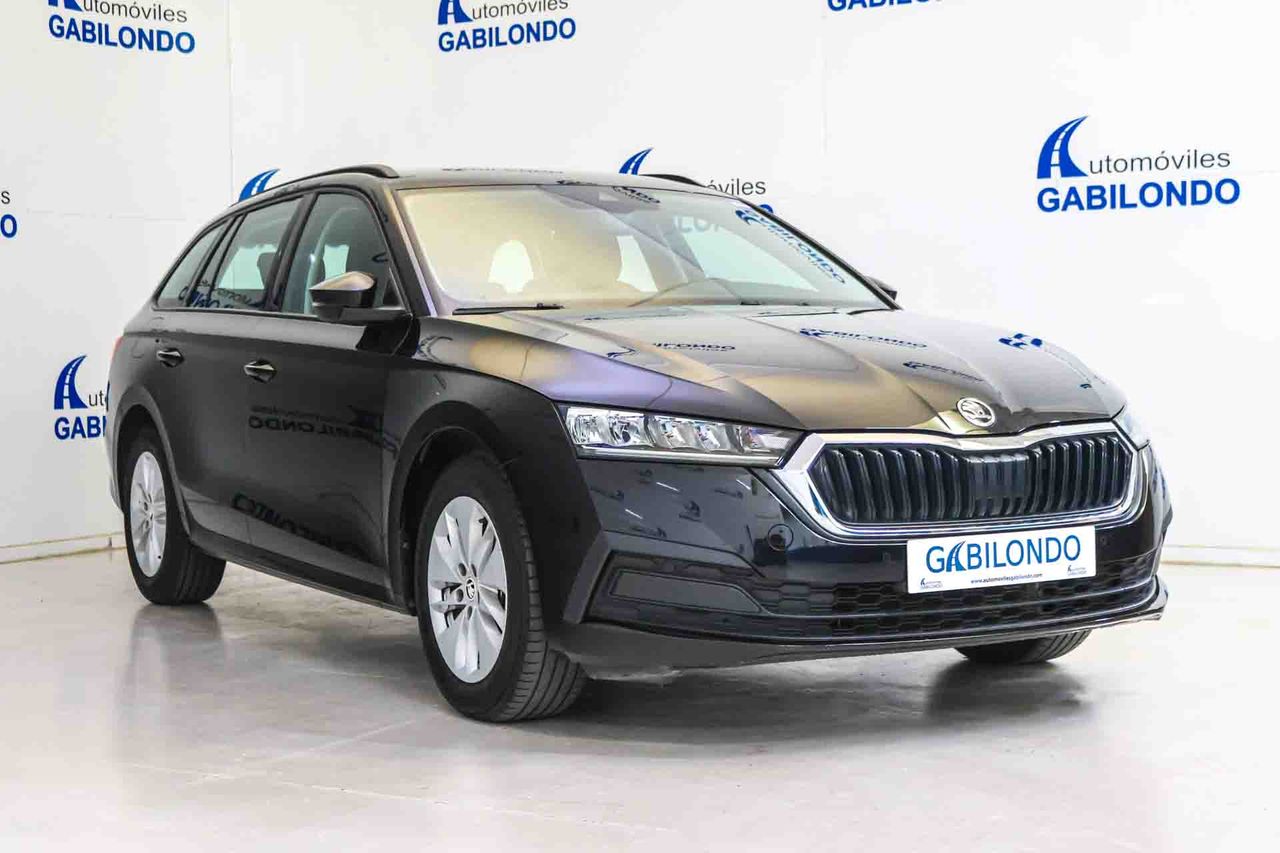 Skoda Octavia Combi 1.5 TSI 110kW DSG m-HEV Ambit - Foto 4