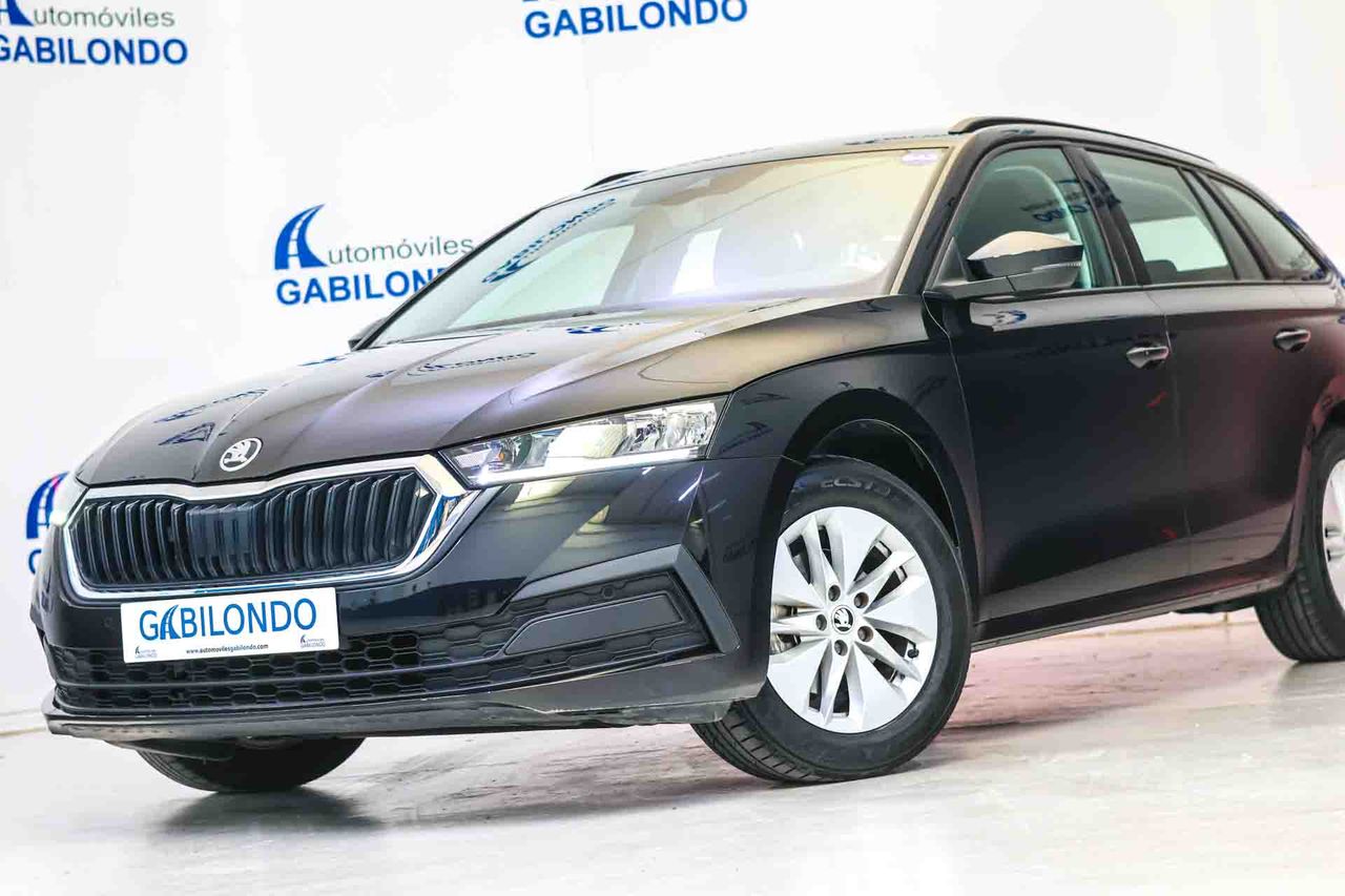 Skoda Octavia Combi 1.5 TSI 110kW DSG m-HEV Ambit - Foto 24